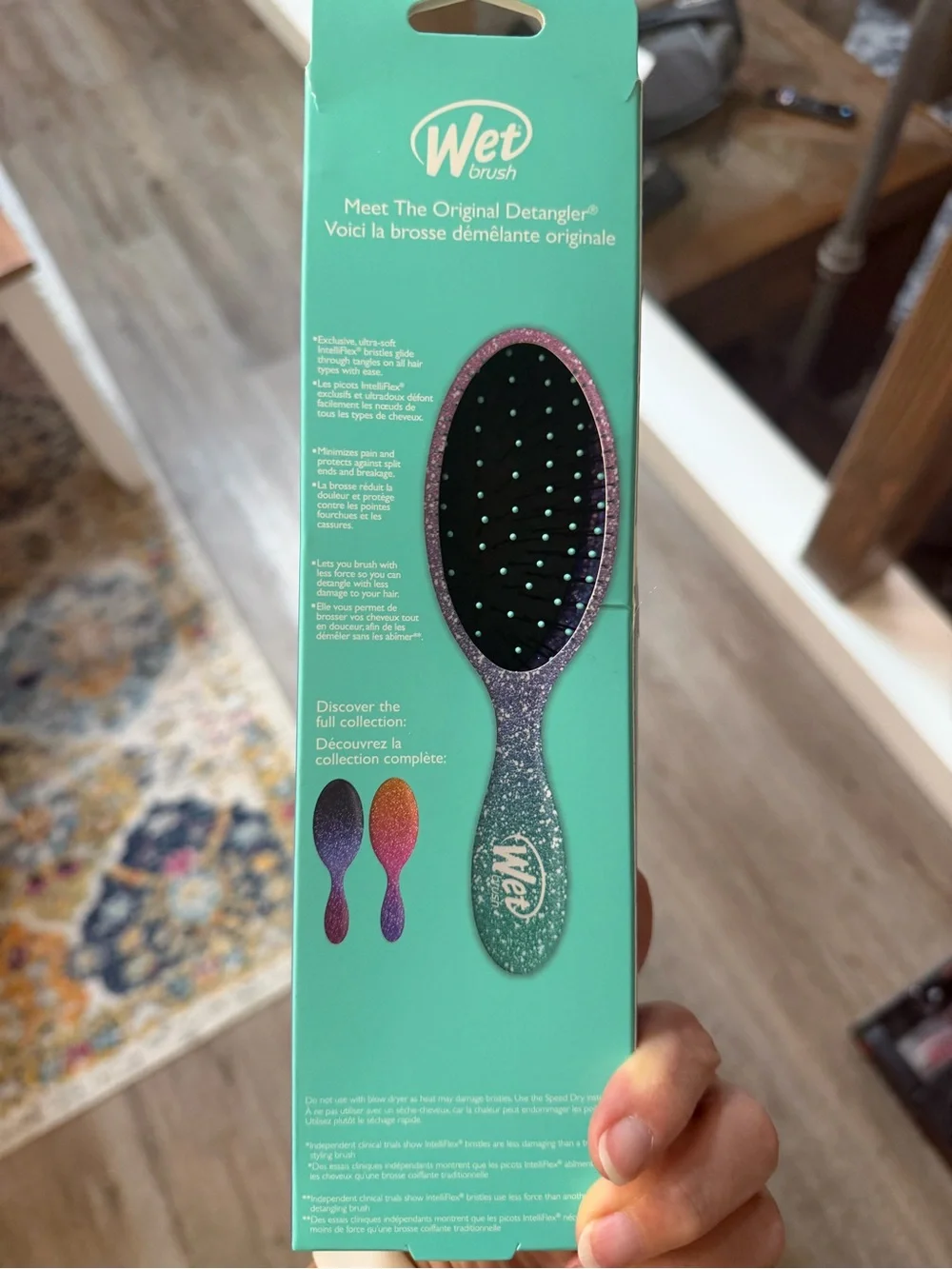 Wet Brush bundle save